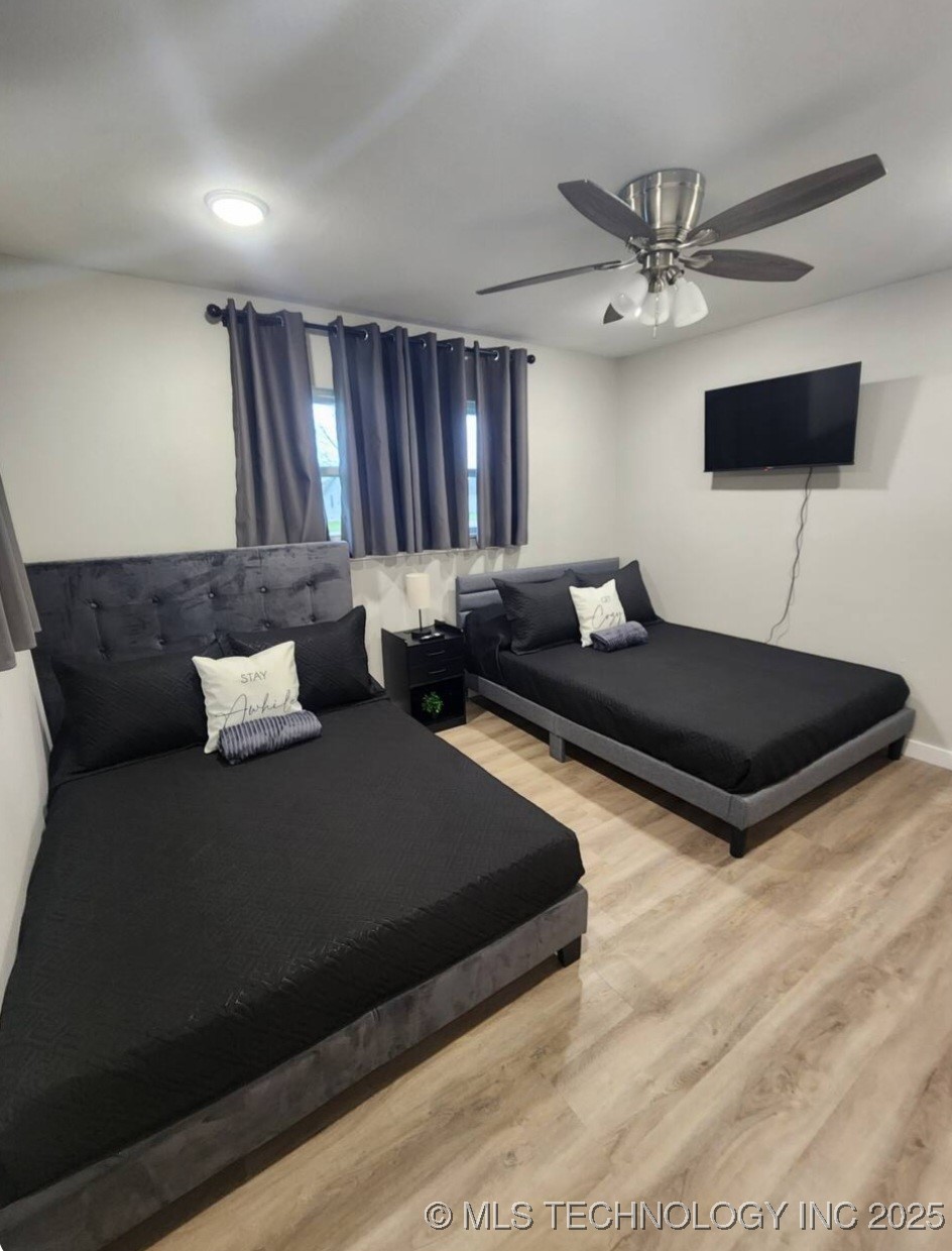 907 S Mckinley Calera OK 74730