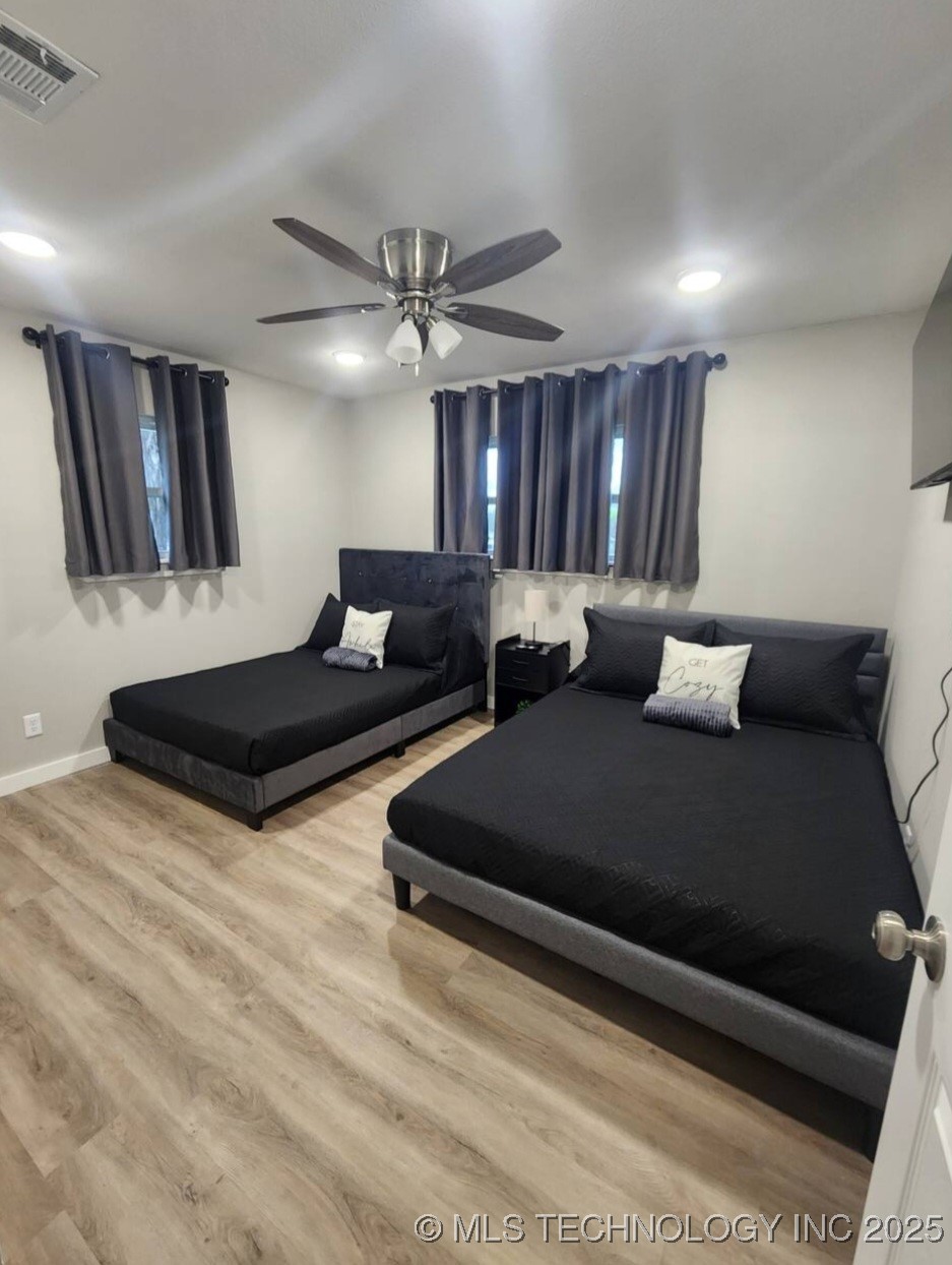 907 S Mckinley Calera OK 74730