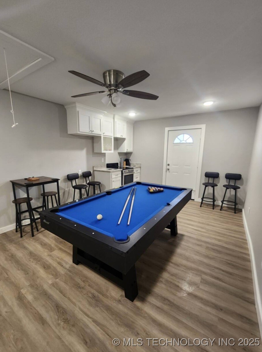 907 S Mckinley Calera OK 74730
