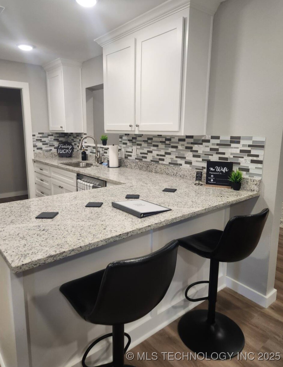 907 S Mckinley Calera OK 74730