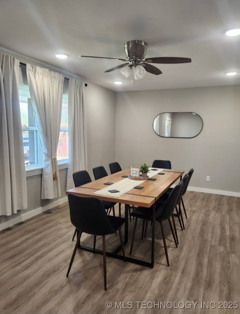 907 S Mckinley Calera OK 74730