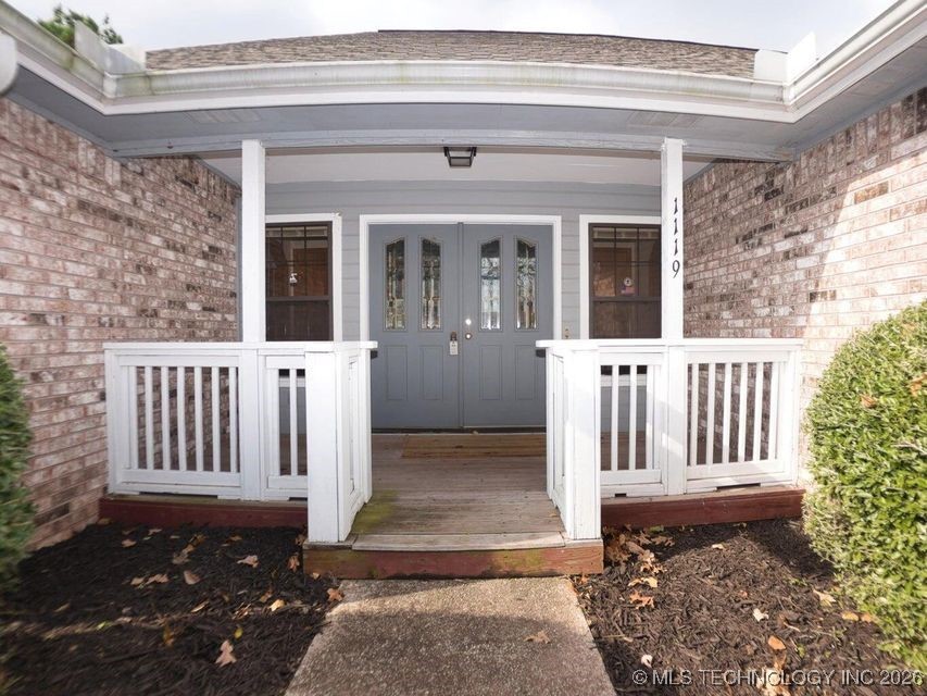 1119 Rolling Oaks Road Grove OK 74344