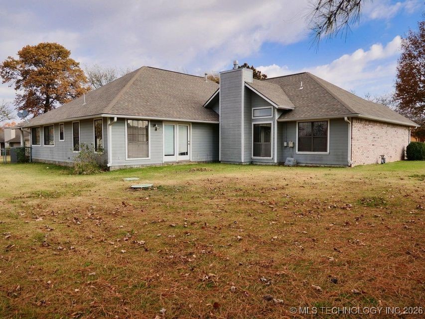 1119 Rolling Oaks Road Grove OK 74344