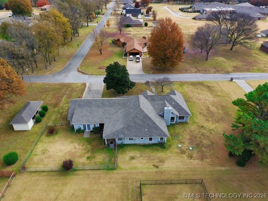 1119 Rolling Oaks Road Grove OK 74344
