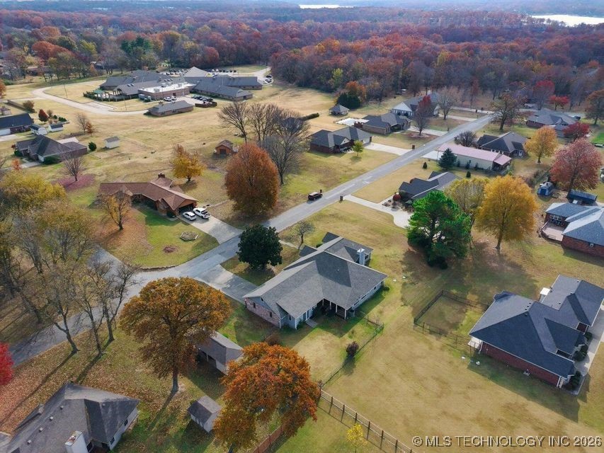 1119 Rolling Oaks Road Grove OK 74344