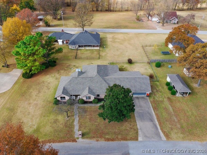 1119 Rolling Oaks Road Grove OK 74344