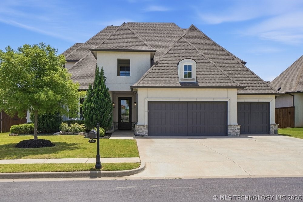 714 W 110th Street S Jenks OK 74037