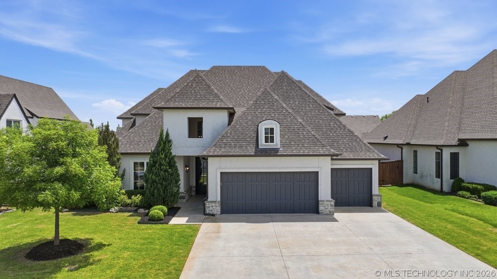 714 W 110th Street S Jenks OK 74037