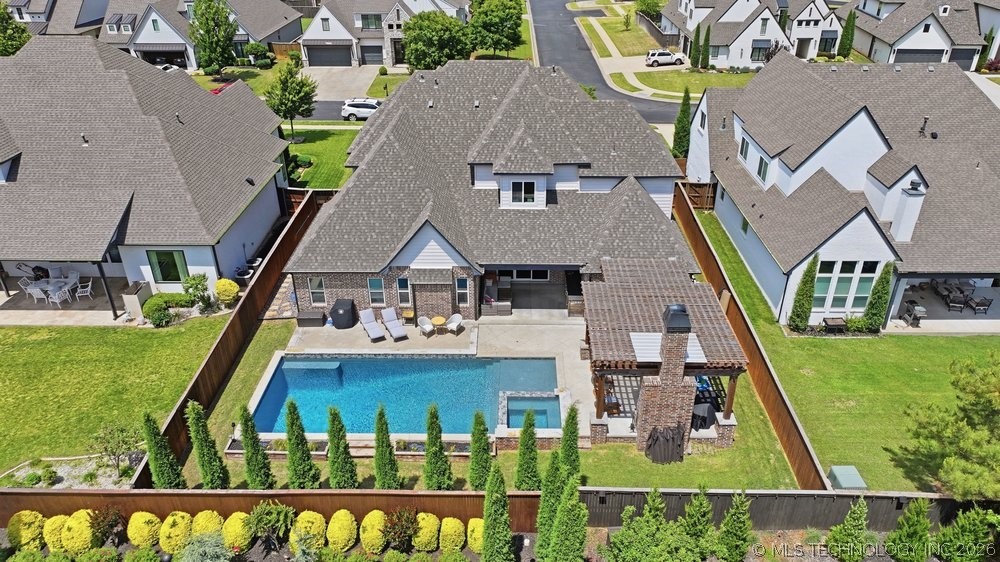714 W 110th Street S Jenks OK 74037