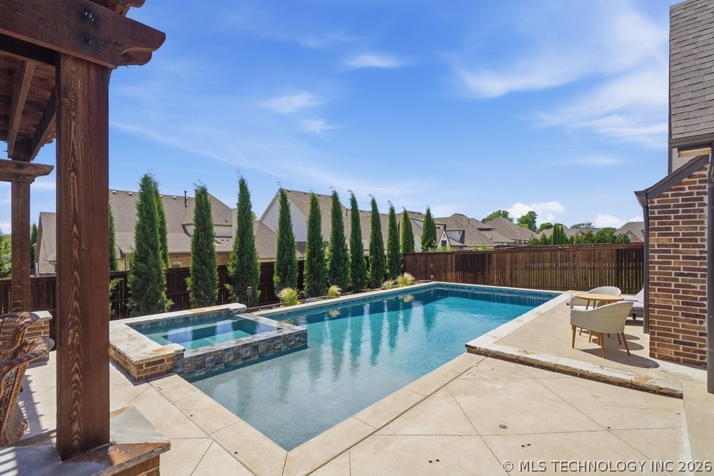 714 W 110th Street S Jenks OK 74037