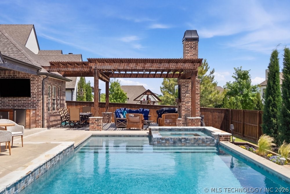 714 W 110th Street S Jenks OK 74037