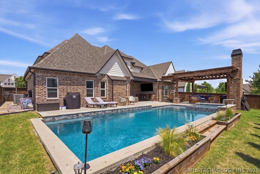 714 W 110th Street S Jenks OK 74037