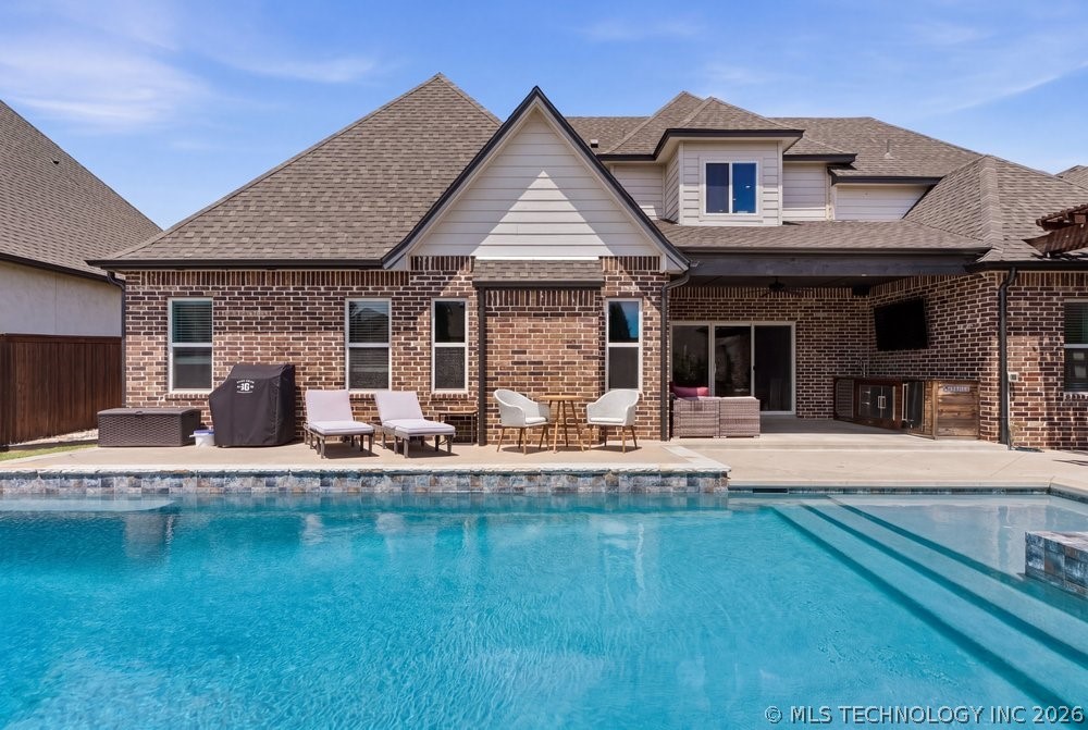 714 W 110th Street S Jenks OK 74037