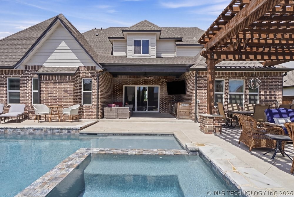 714 W 110th Street S Jenks OK 74037