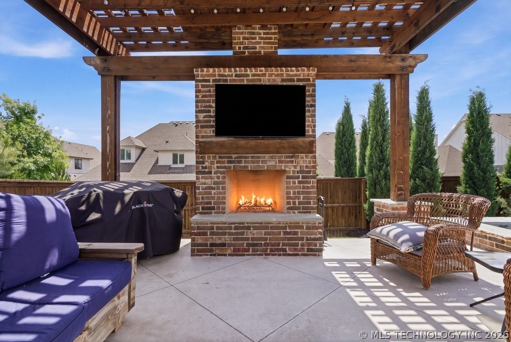714 W 110th Street S Jenks OK 74037
