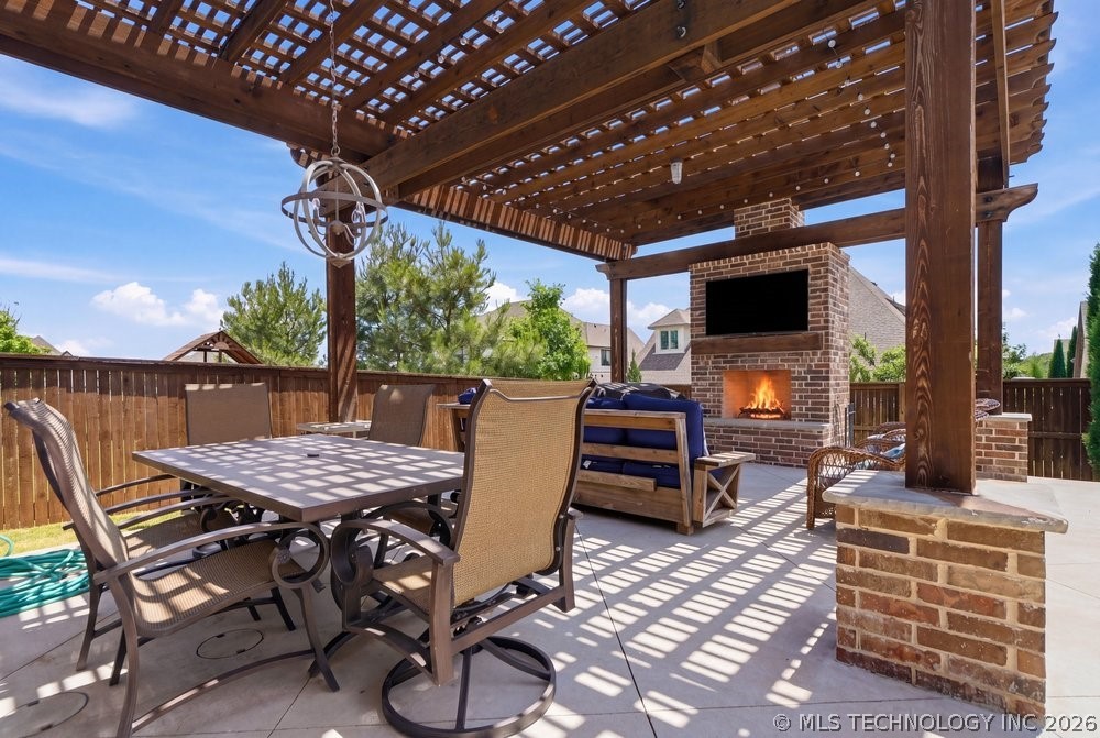 714 W 110th Street S Jenks OK 74037
