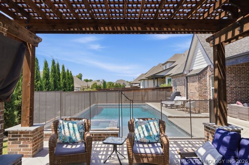 714 W 110th Street S Jenks OK 74037