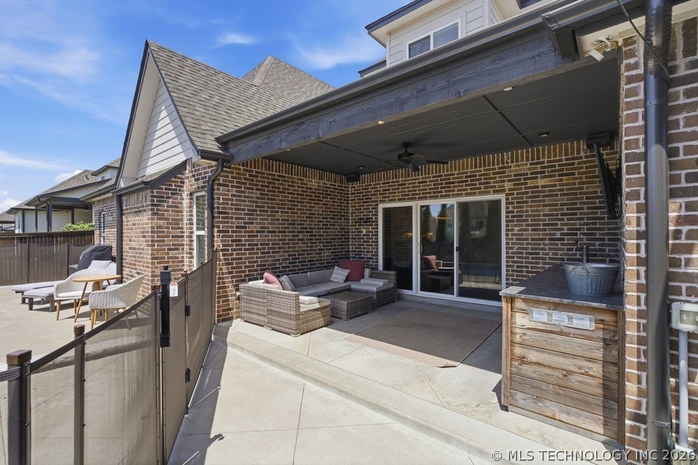 714 W 110th Street S Jenks OK 74037