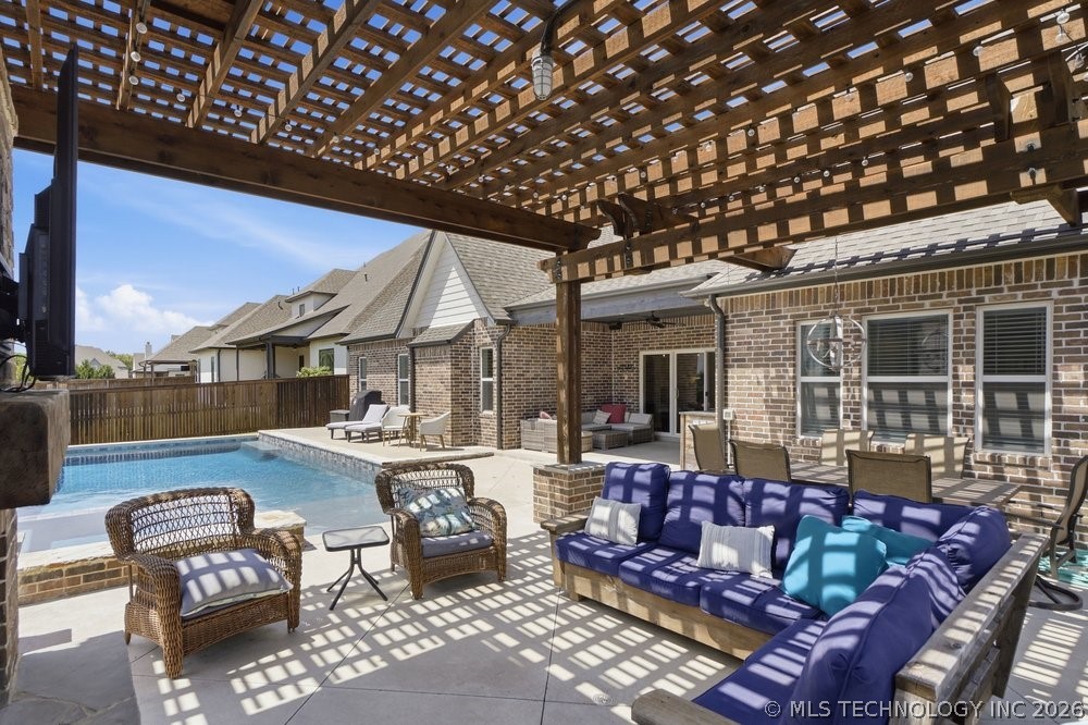 714 W 110th Street S Jenks OK 74037