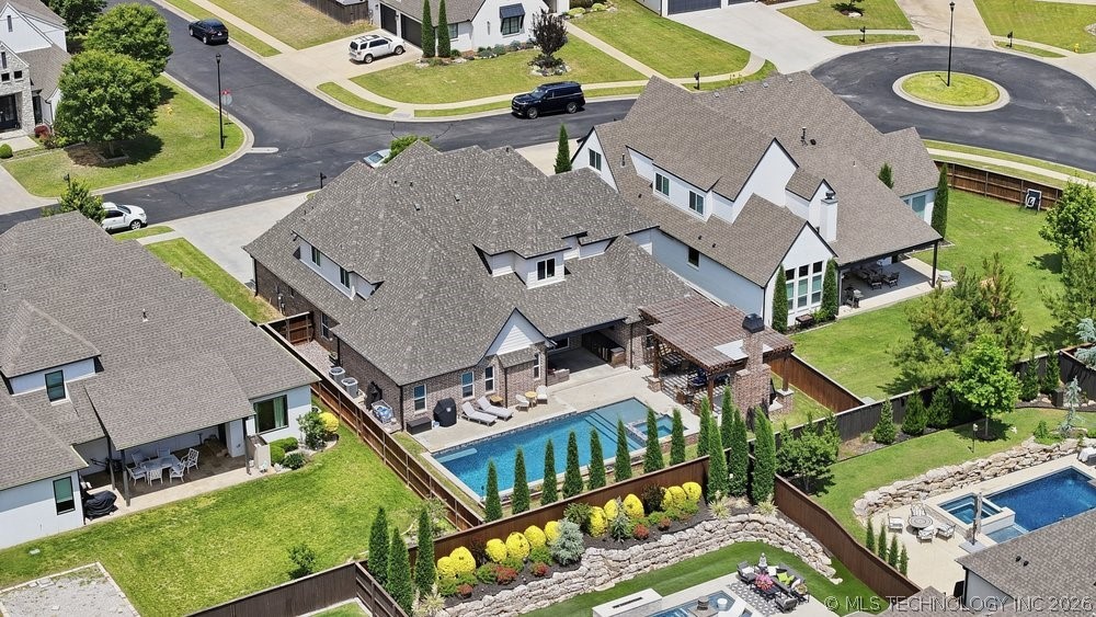 714 W 110th Street S Jenks OK 74037