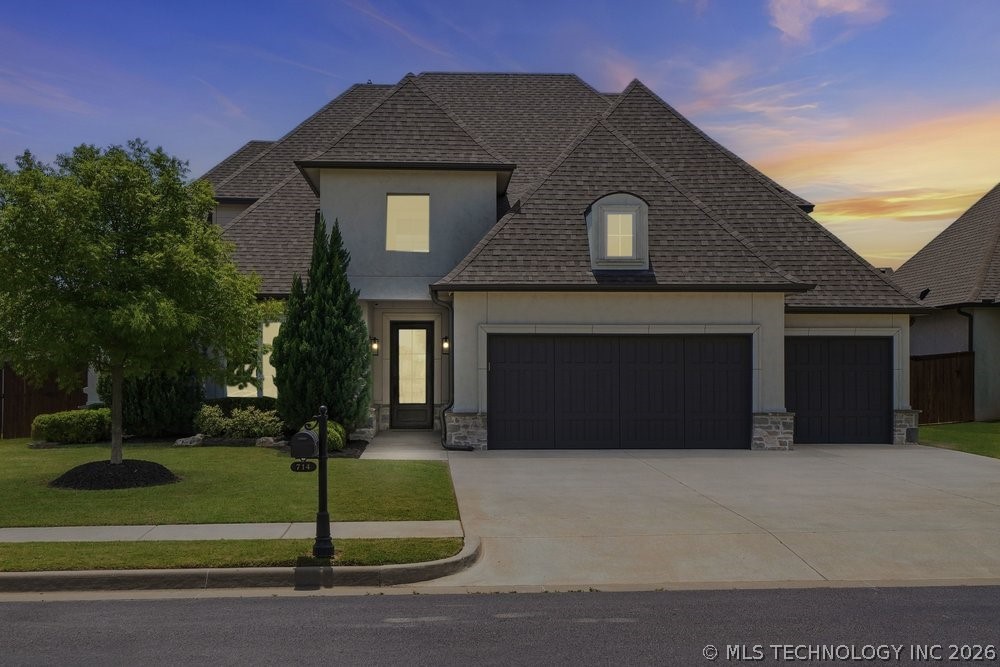 714 W 110th Street S Jenks OK 74037