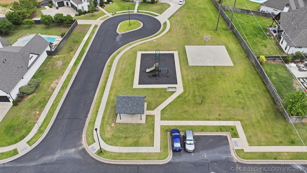 714 W 110th Street S Jenks OK 74037