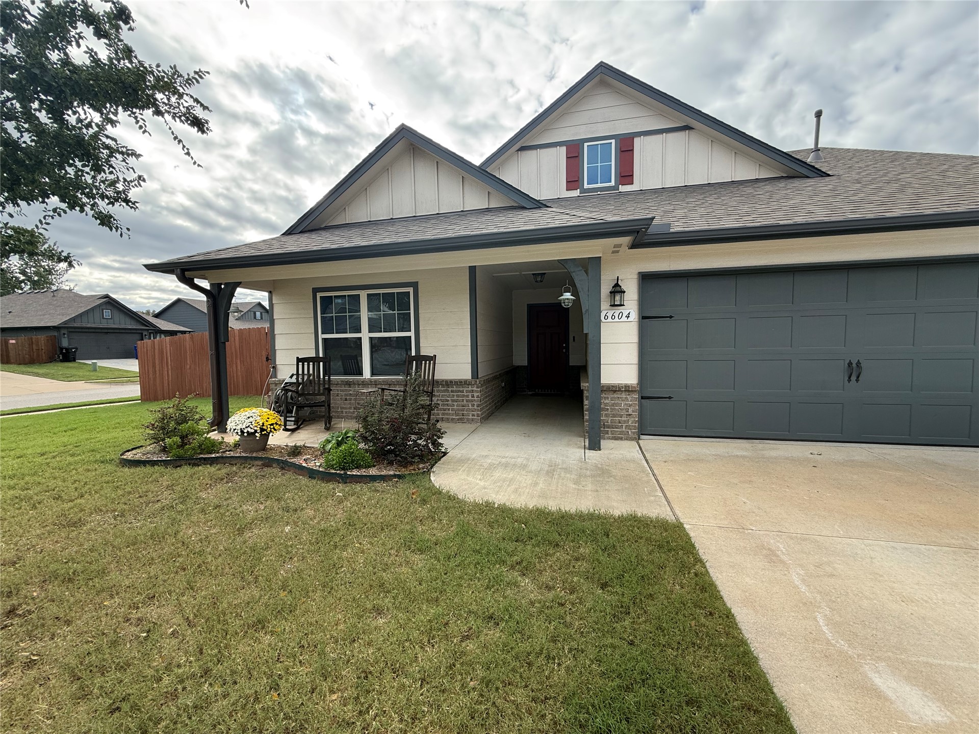 6604 S 20th Place E Broken Arrow OK 74011