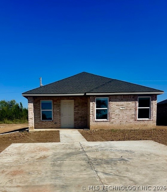 736 Elm Street Seminole OK 74868