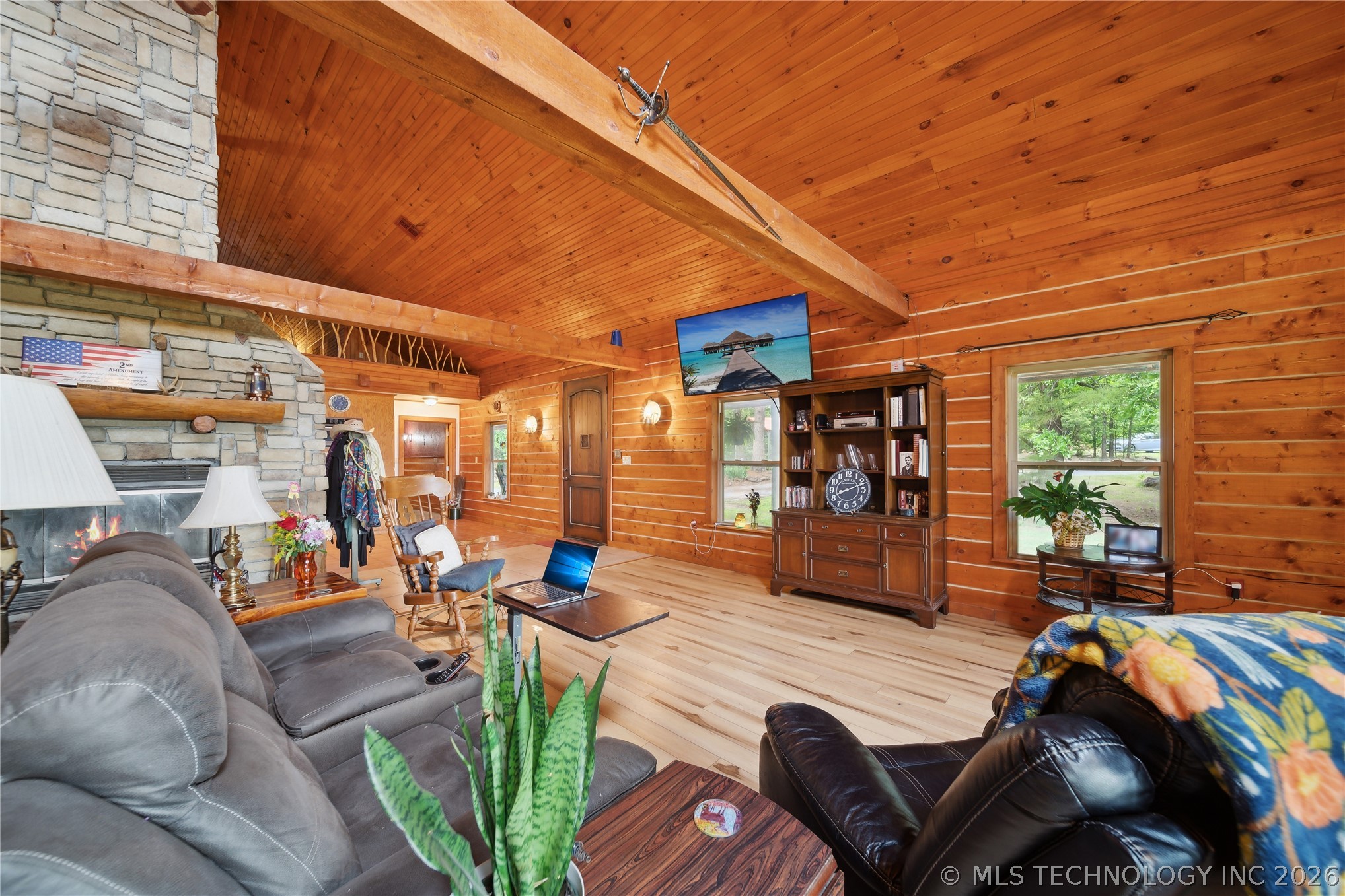 3720 SE 123rd Wilburton OK 74578