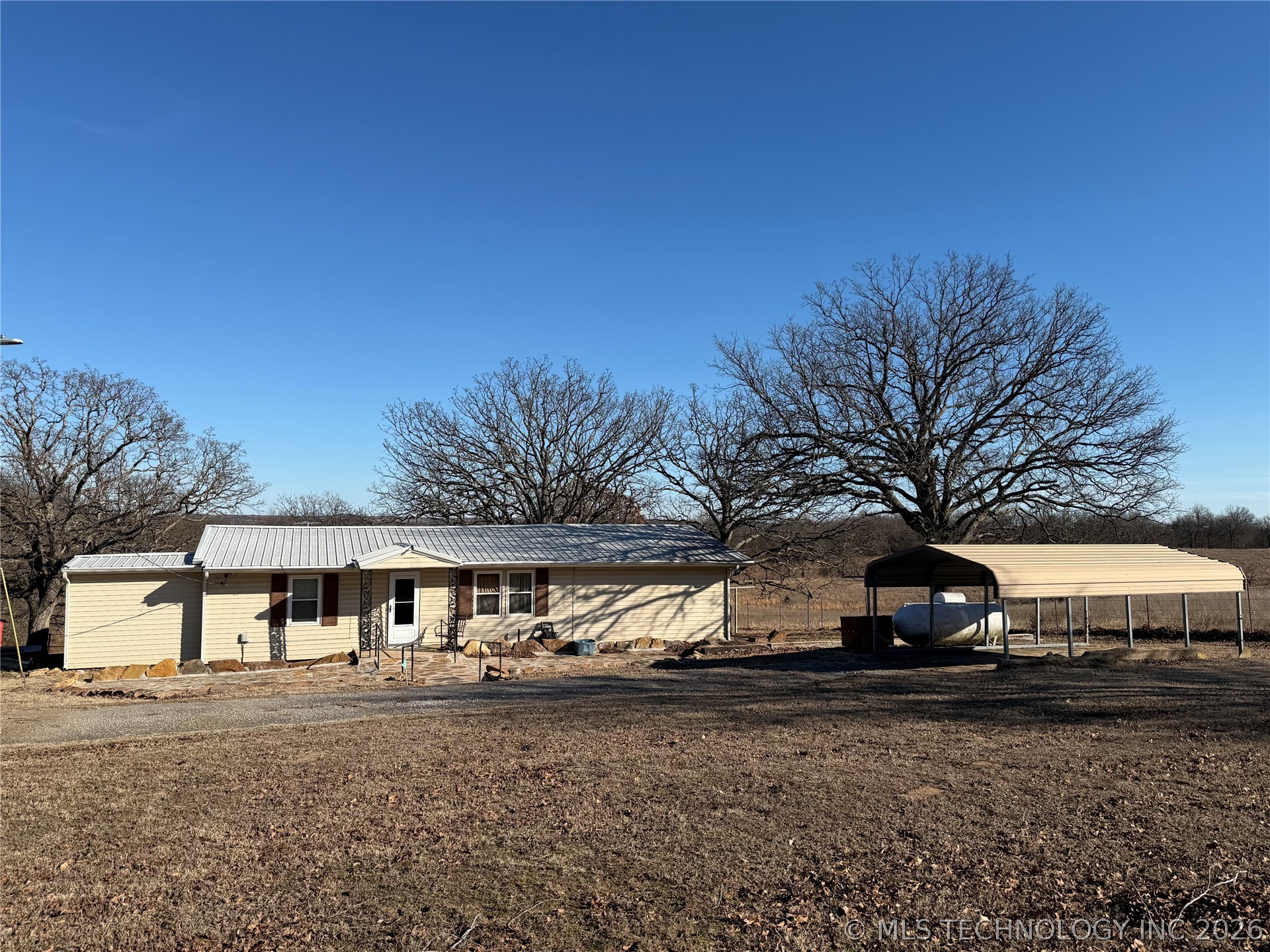 529 County Road 1755 Osage OK 74054