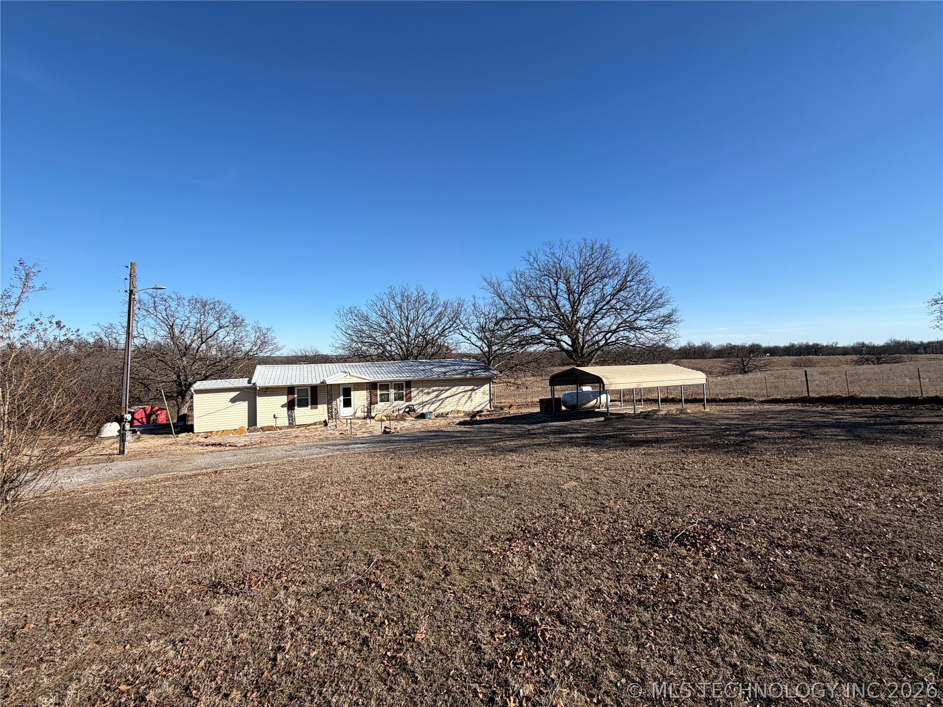529 County Road 1755 Osage OK 74054