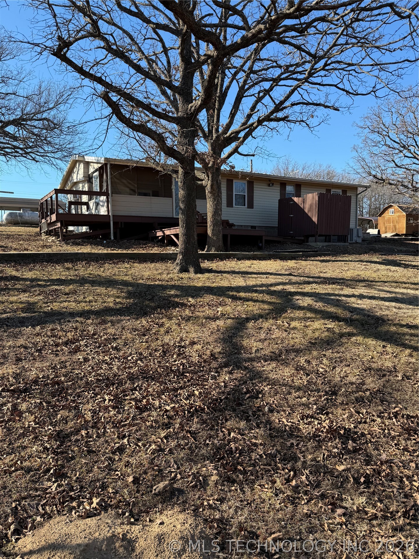 529 County Road 1755 Osage OK 74054