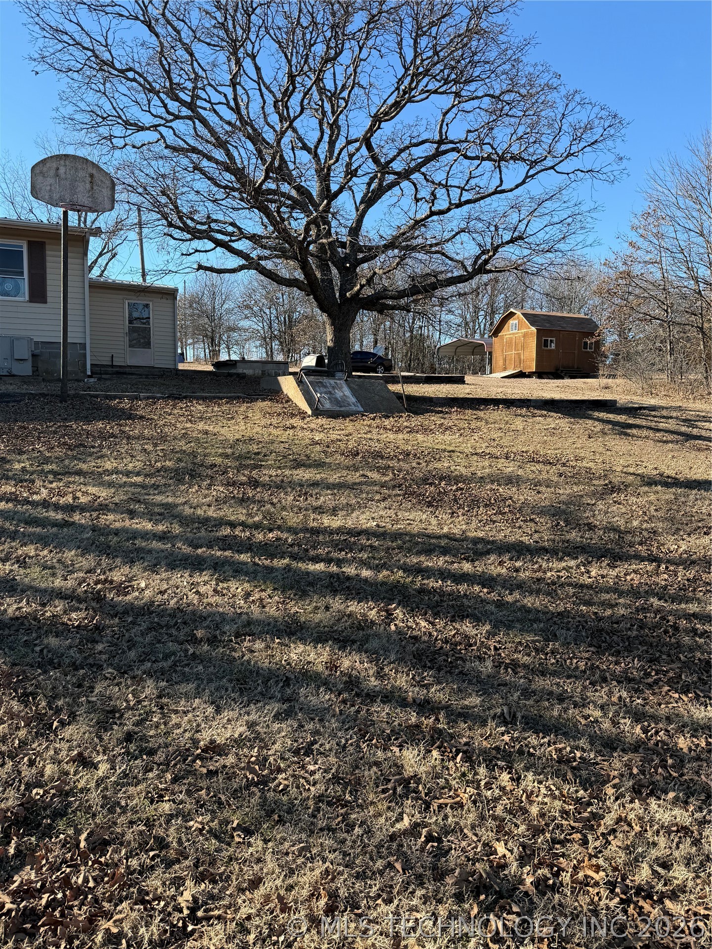 529 County Road 1755 Osage OK 74054
