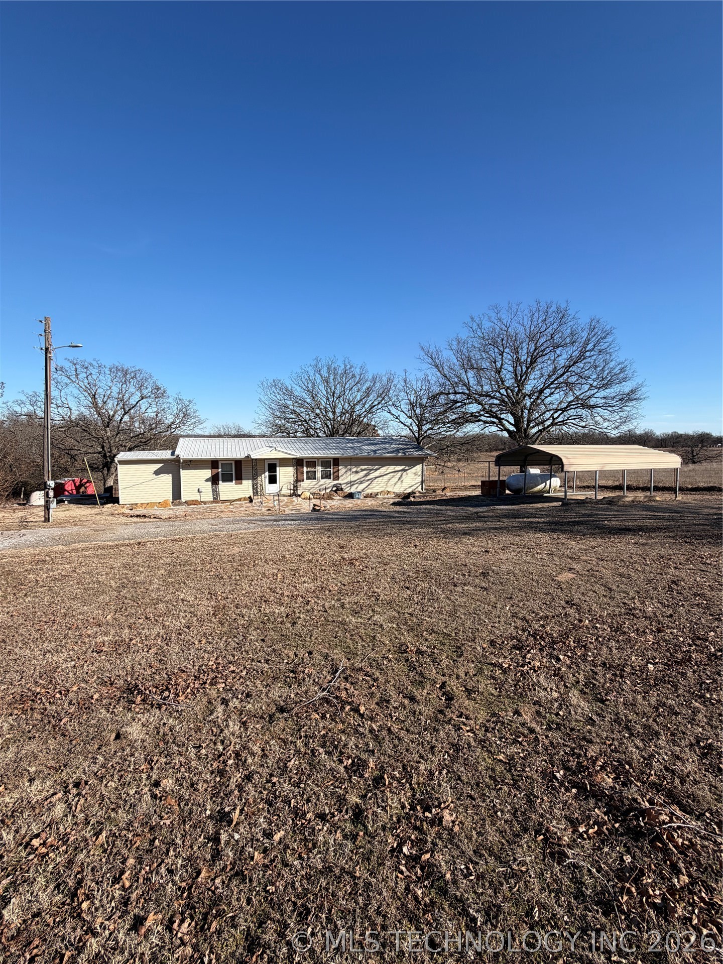 529 County Road 1755 Osage OK 74054