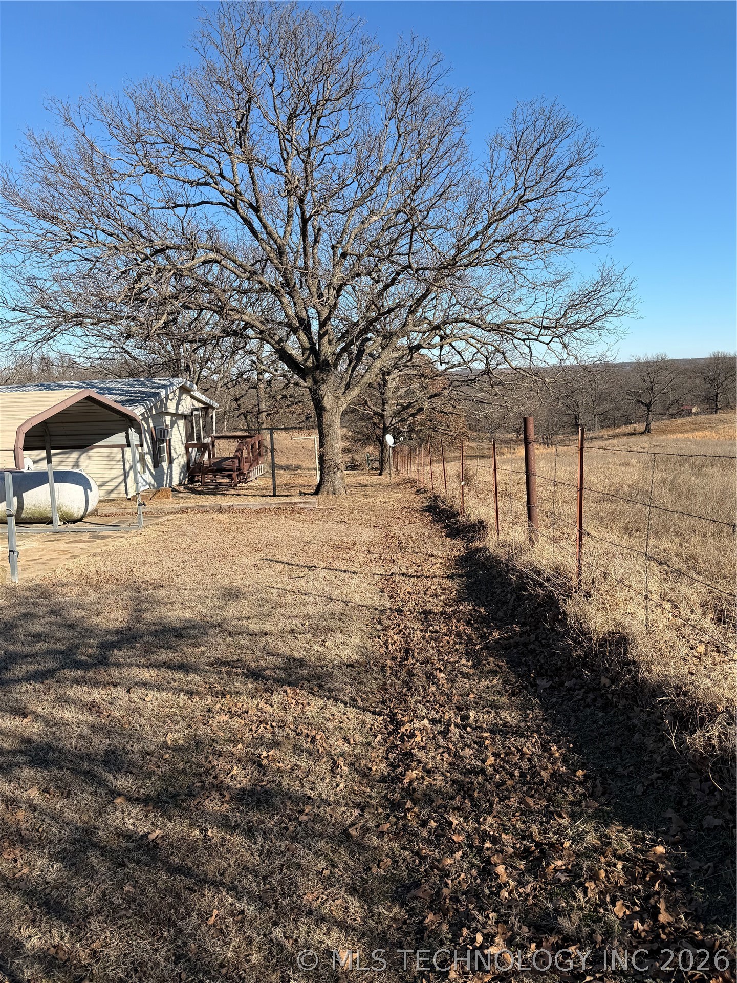 529 County Road 1755 Osage OK 74054
