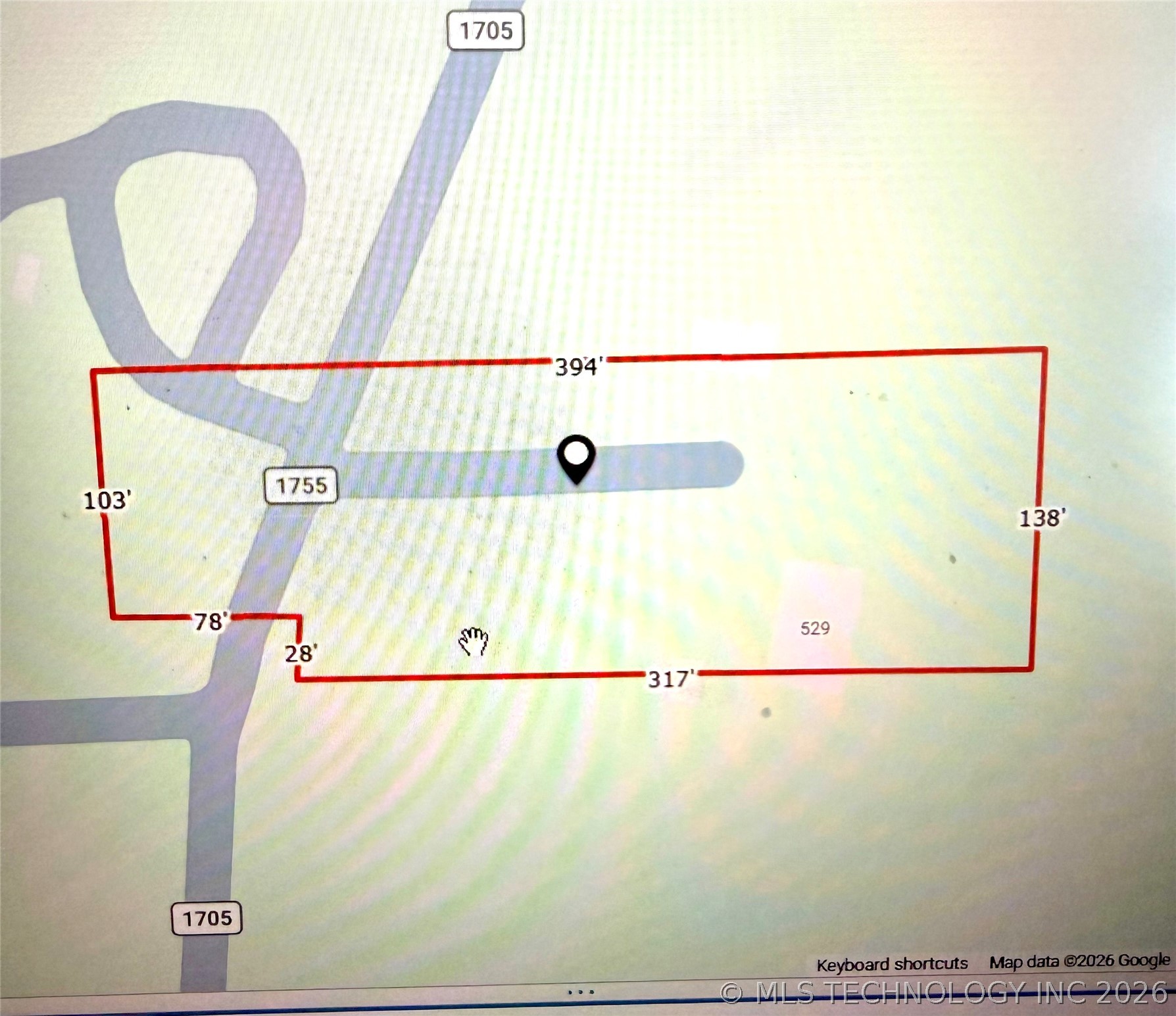 529 County Road 1755 Osage OK 74054