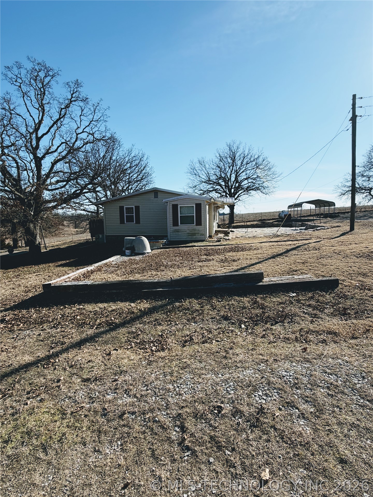 529 County Road 1755 Osage OK 74054