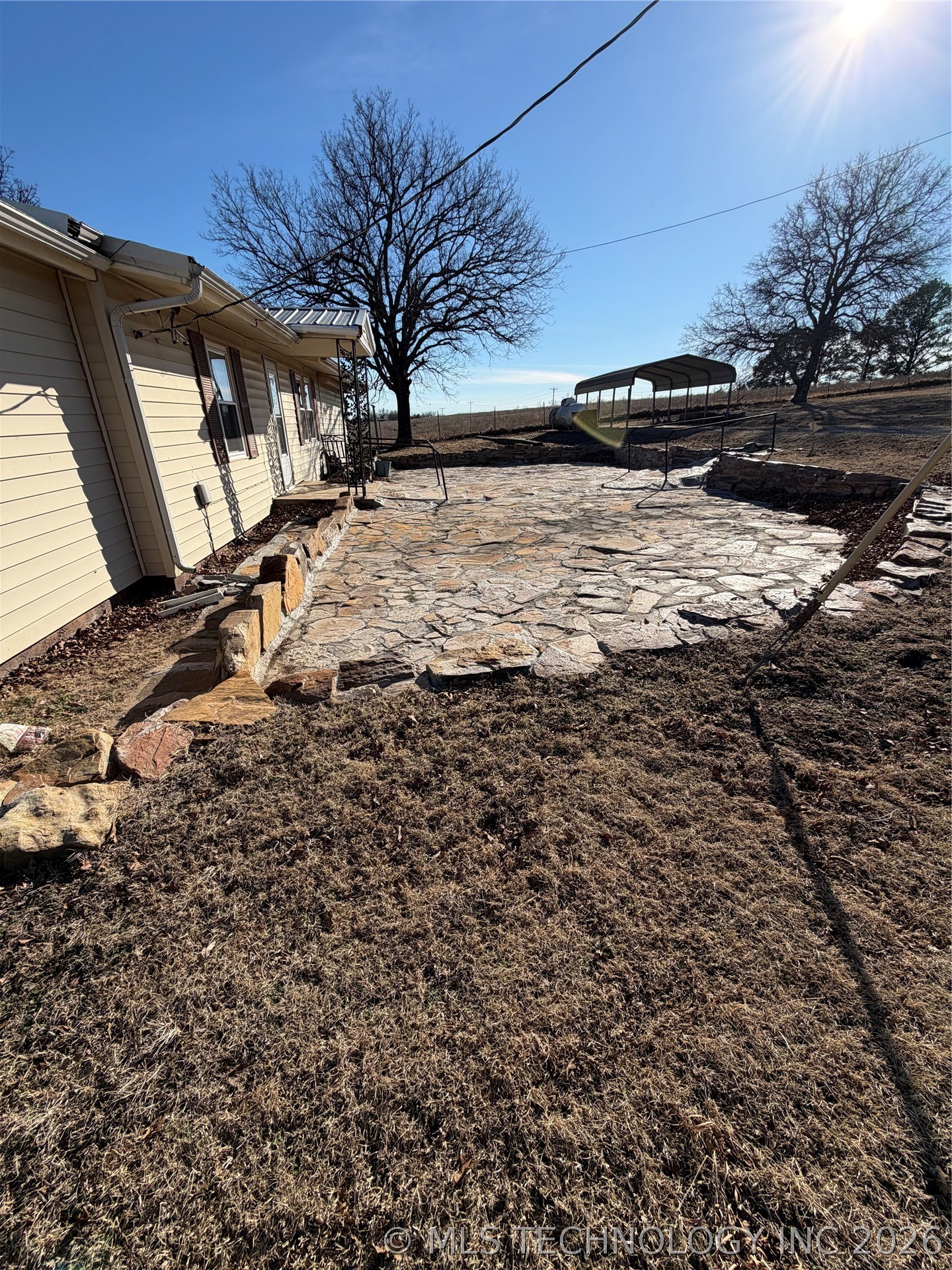 529 County Road 1755 Osage OK 74054
