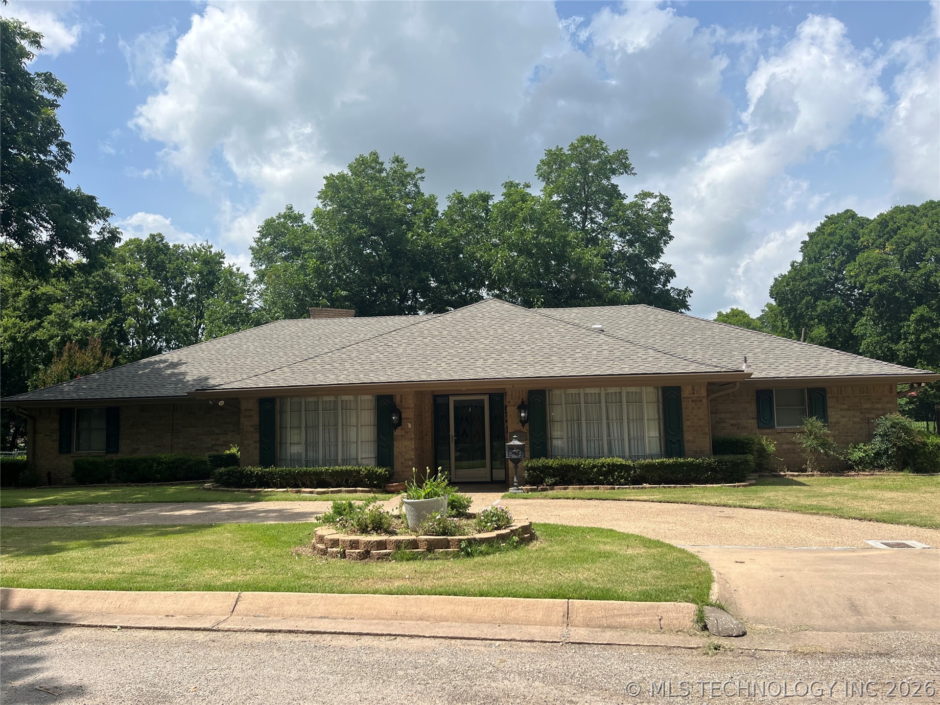 521 Circle Drive Marietta OK 73448