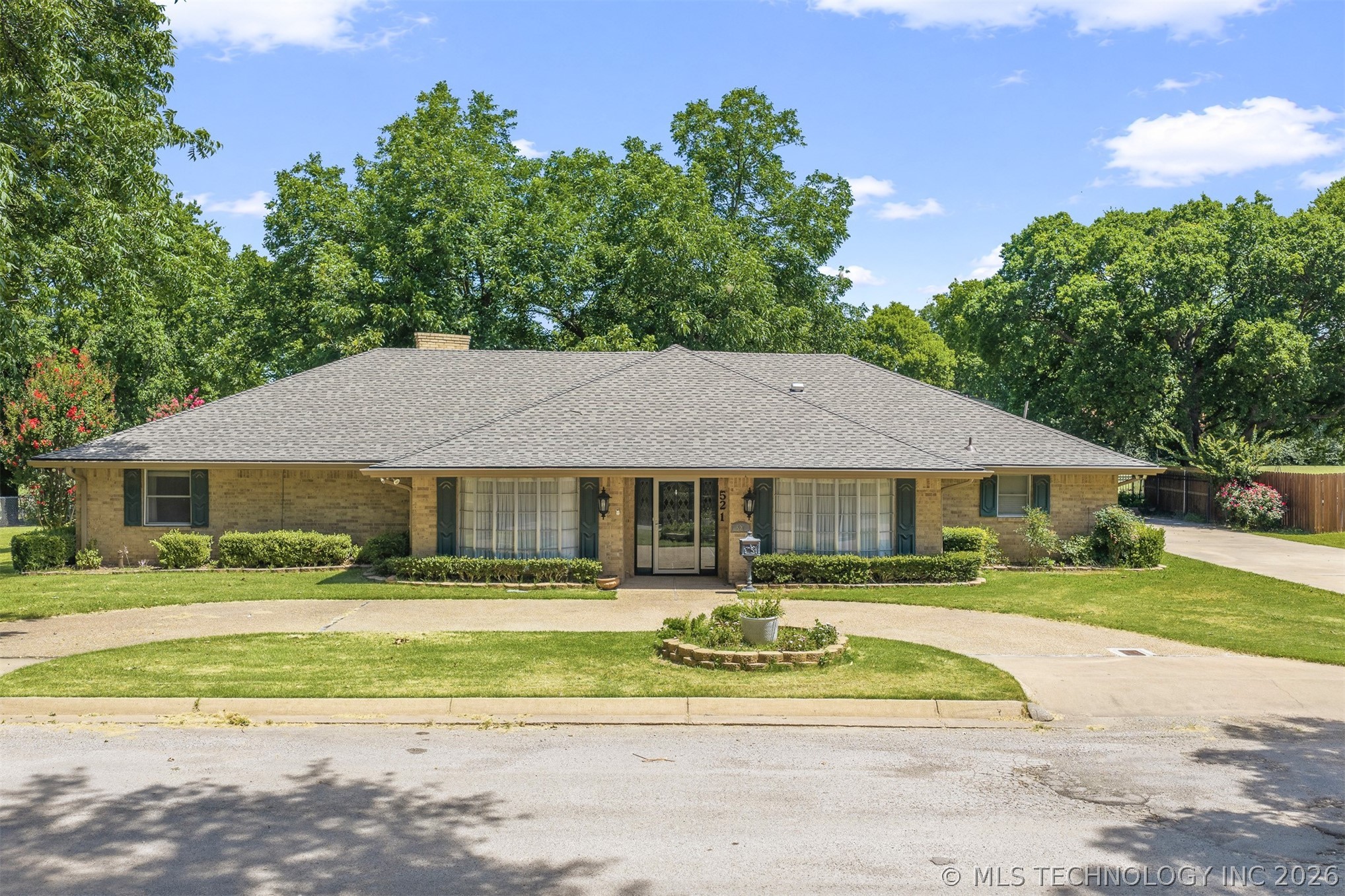 521 Circle Drive Marietta OK 73448