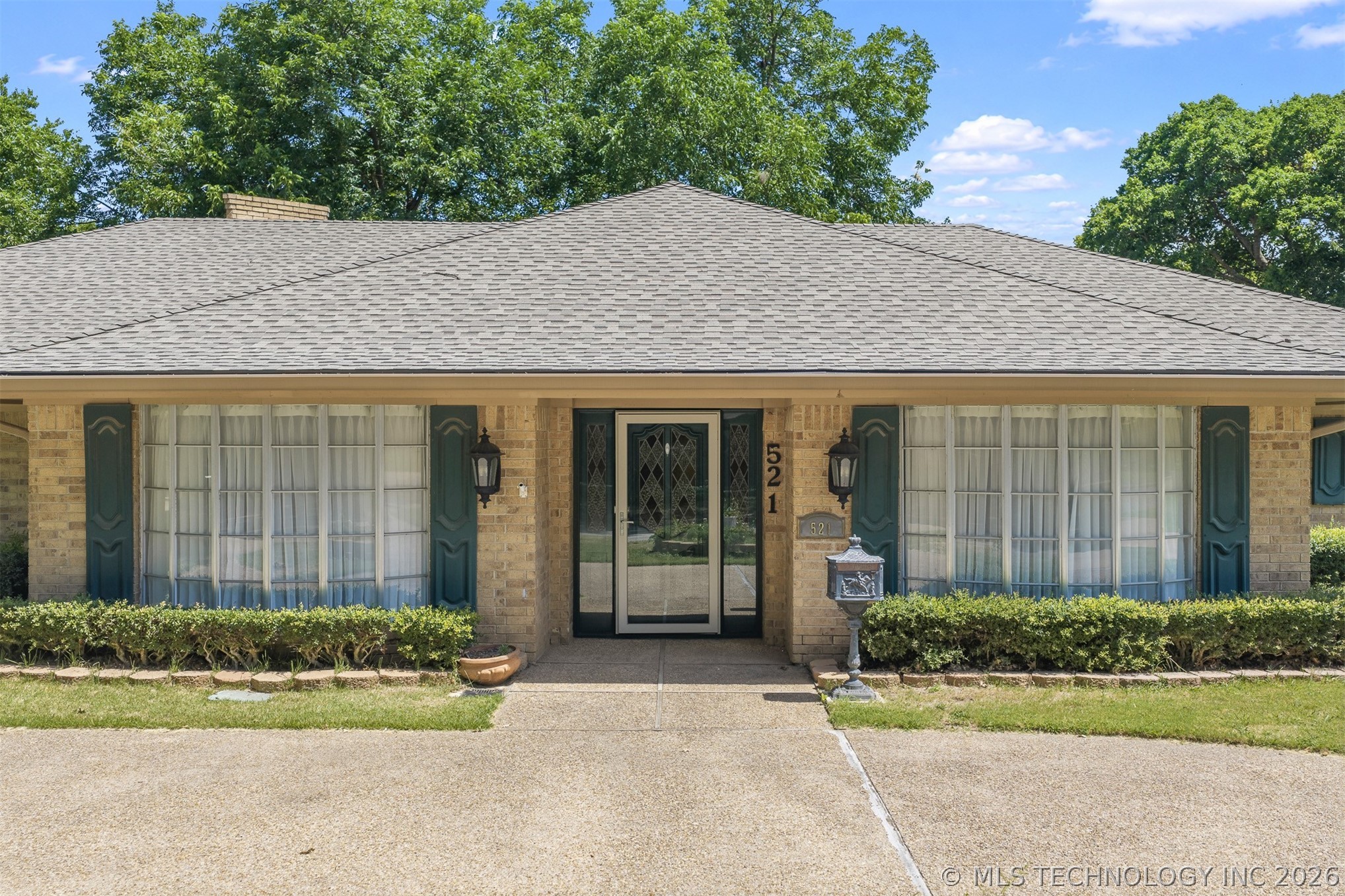 521 Circle Drive Marietta OK 73448