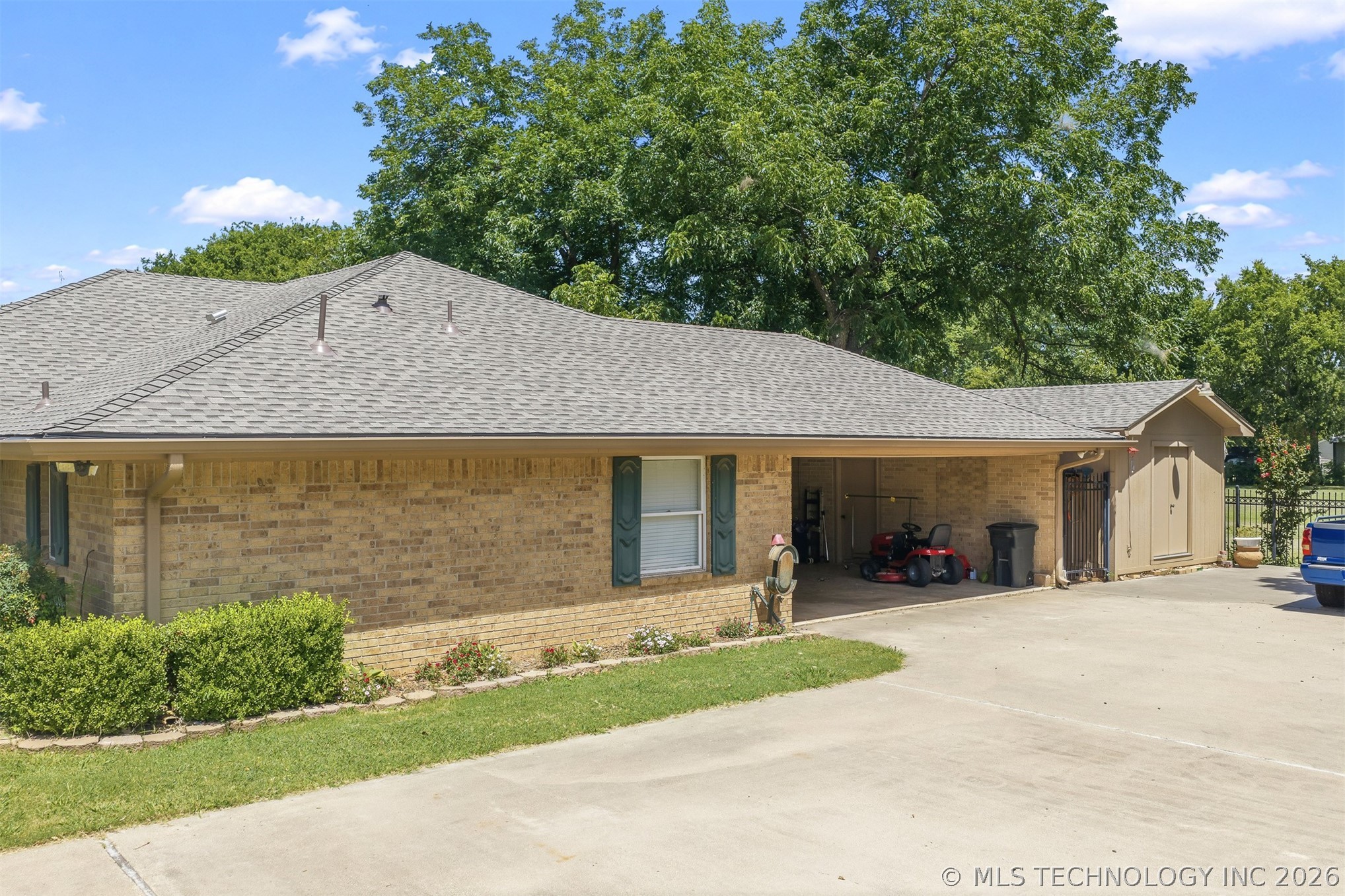 521 Circle Drive Marietta OK 73448