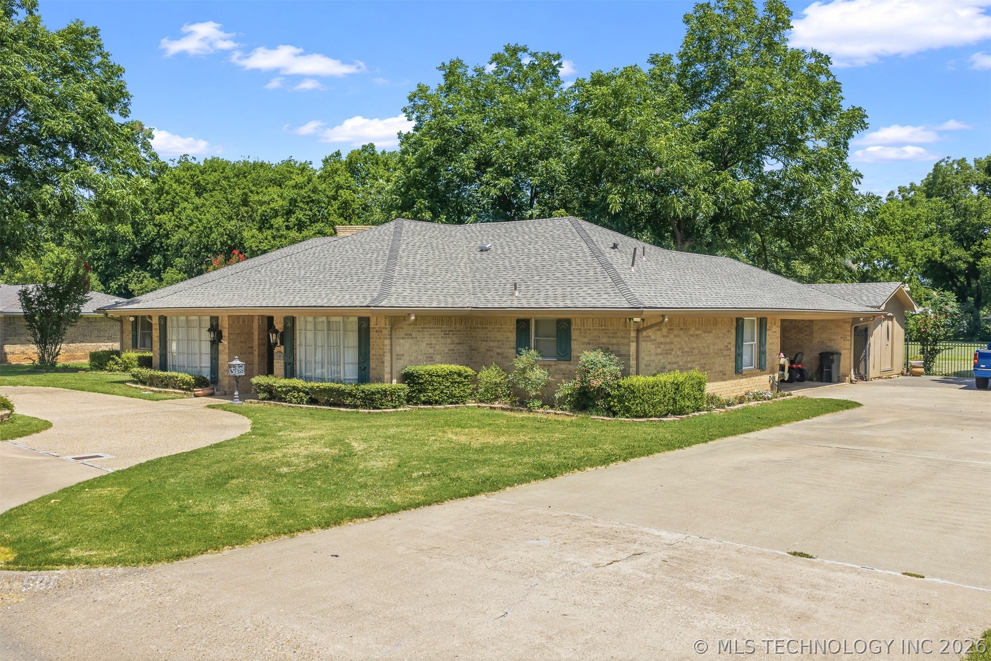 521 Circle Drive Marietta OK 73448