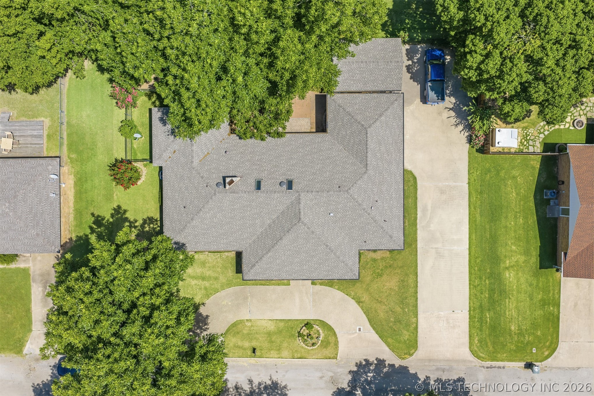 521 Circle Drive Marietta OK 73448