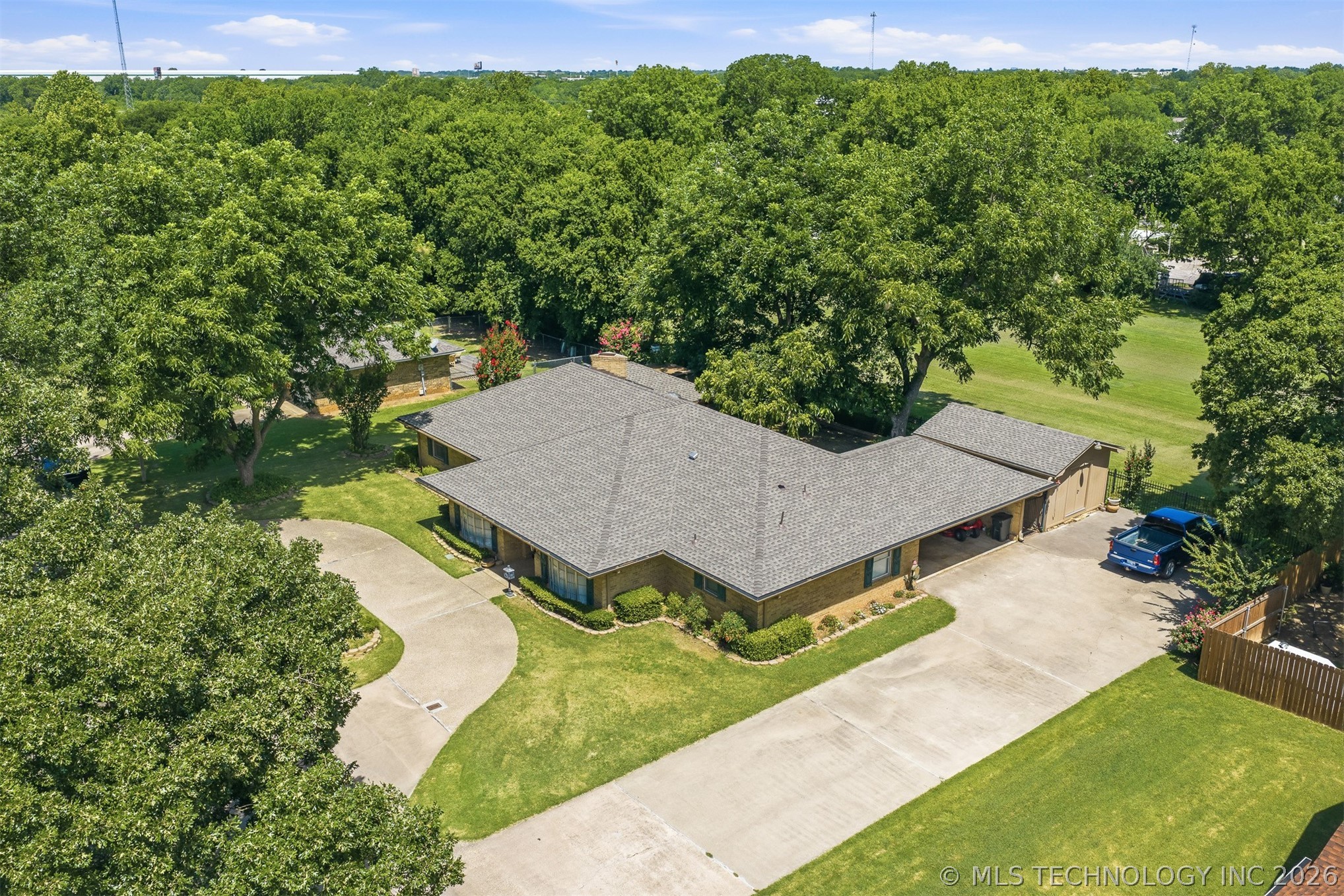 521 Circle Drive Marietta OK 73448