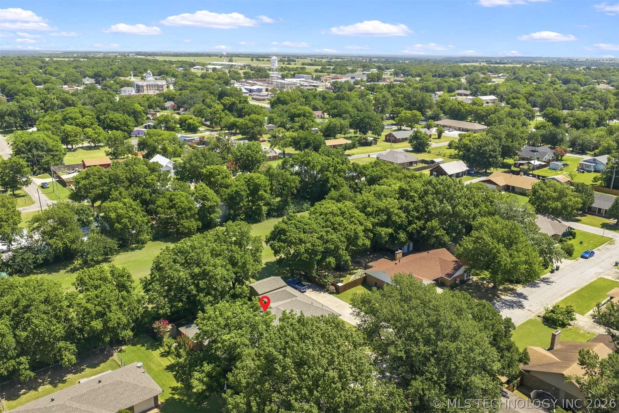521 Circle Drive Marietta OK 73448