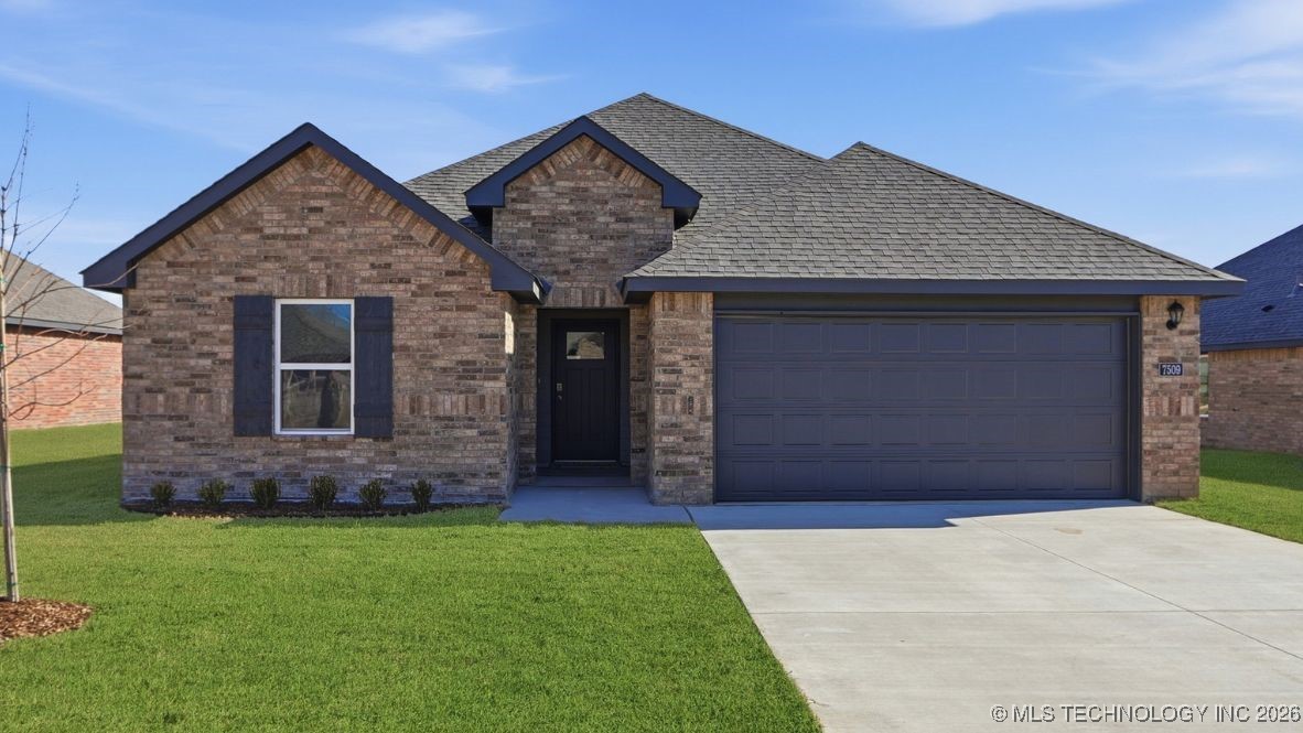 7509 N 154th Eastavenue Owasso OK 74055