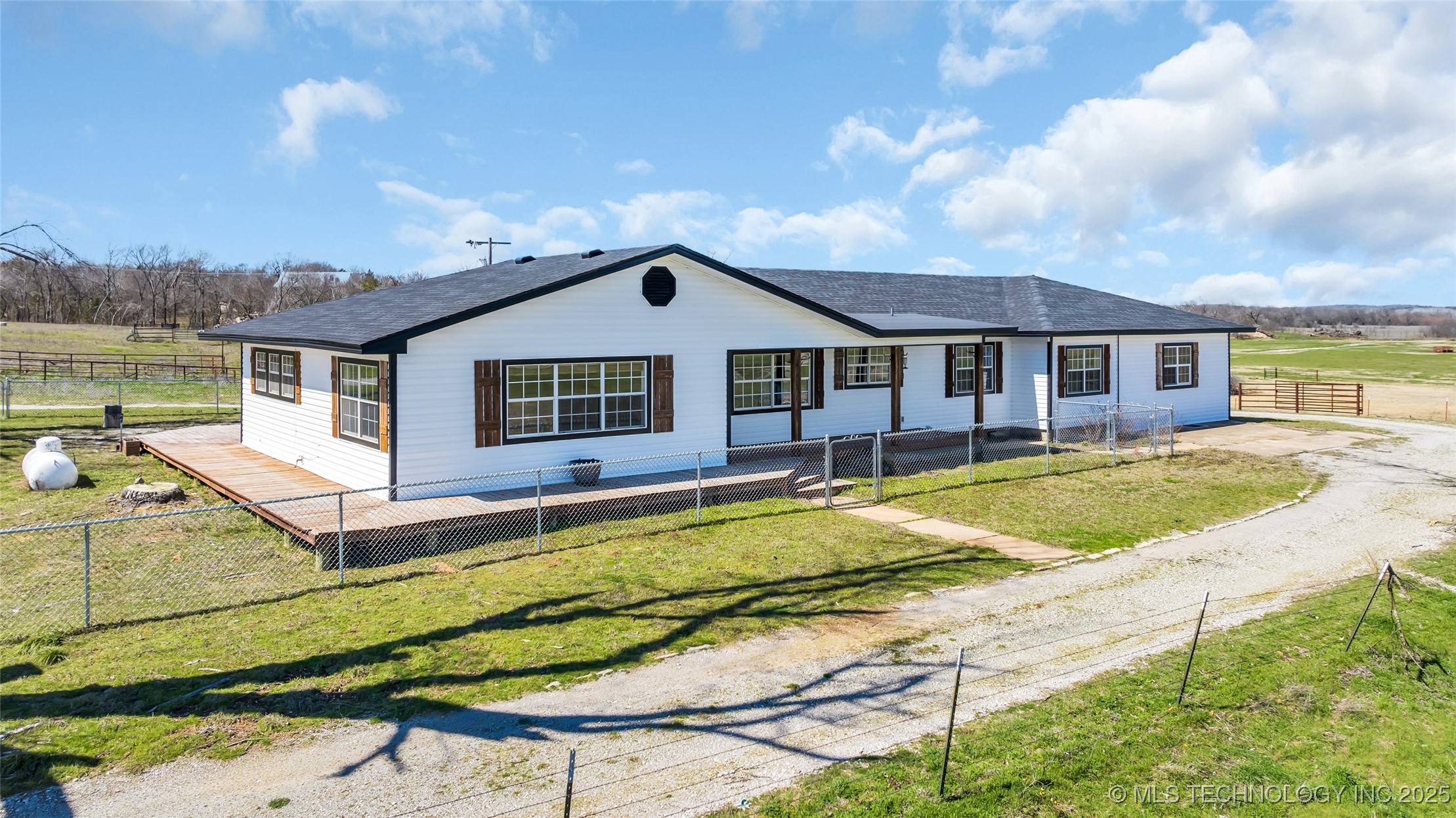 1654 Ponderosa Road Ardmore OK 73401