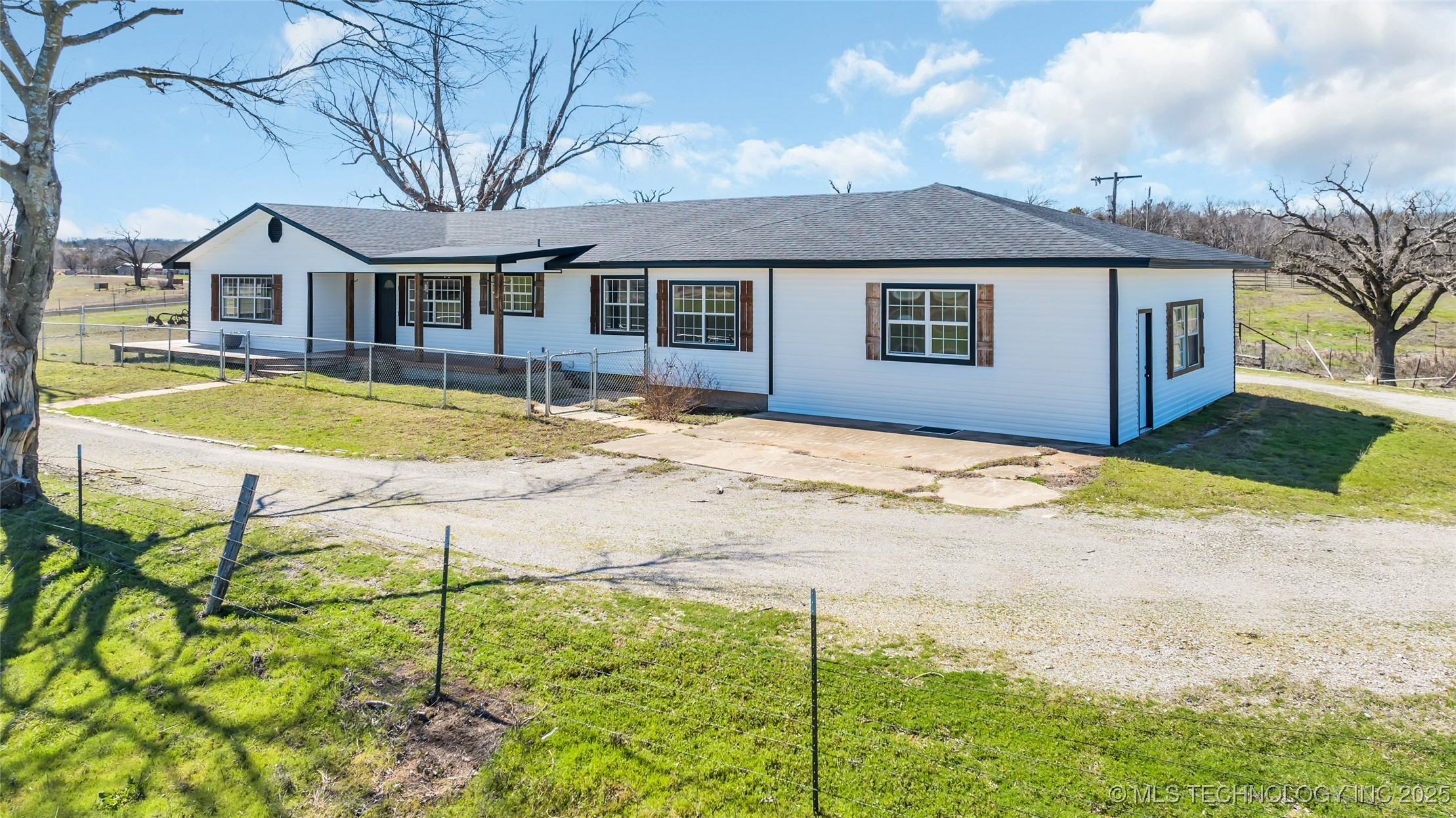 1654 Ponderosa Road Ardmore OK 73401