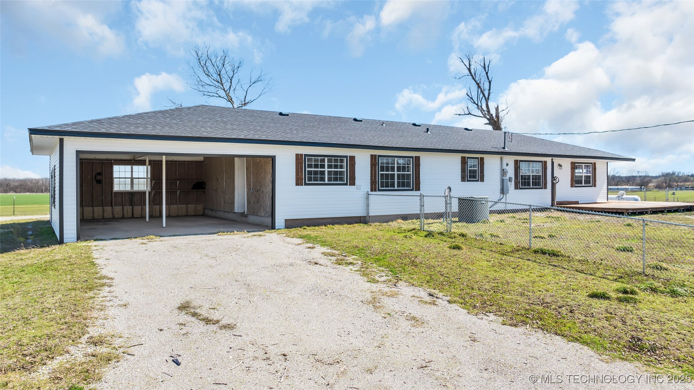 1654 Ponderosa Road Ardmore OK 73401